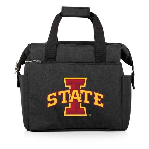 Picnic Time Iowa State Cyclones On The Go Lunch Bag Cooler - Primary Image