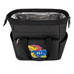 Picnic Time Kansas Jayhawks On The Go Lunch Bag Cooler - Thumbnail 2 of 3