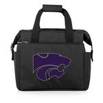 Picnic Time Kansas State Wildcats On The Go Lunch Bag Cooler - Thumbnail 1 of 3