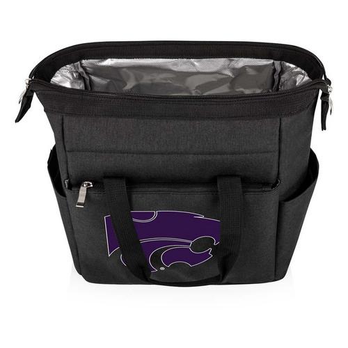 Picnic Time Kansas State Wildcats On The Go Lunch Bag Cooler - Primary Image