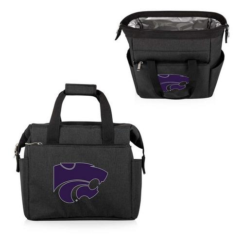 Picnic Time Kansas State Wildcats On The Go Lunch Bag Cooler - Primary Image