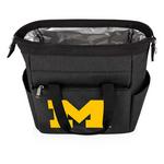 Picnic Time Michigan Wolverines On The Go Lunch Bag Cooler - Thumbnail 2 of 3