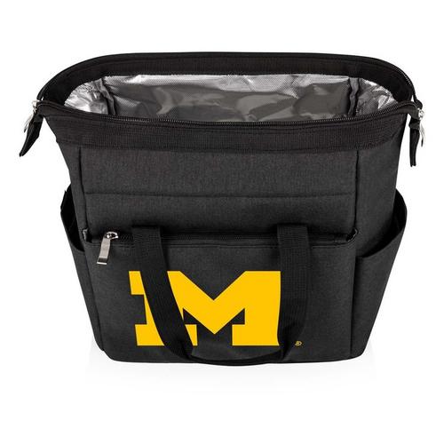 Picnic Time Michigan Wolverines On The Go Lunch Bag Cooler - Primary Image