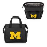 Picnic Time Michigan Wolverines On The Go Lunch Bag Cooler - Thumbnail 3 of 3