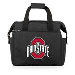 Picnic Time Ohio State Buckeyes On The Go Lunch Bag Cooler - Thumbnail 1 of 3