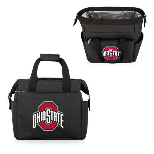 Picnic Time Ohio State Buckeyes On The Go Lunch Bag Cooler - Primary Image
