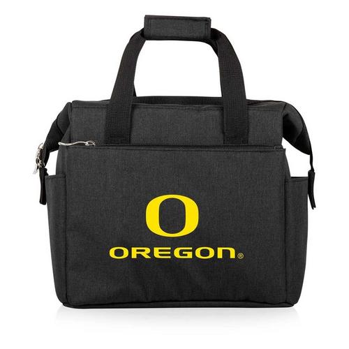 Picnic Time Oregon Ducks On The Go Lunch Bag Cooler - Primary Image