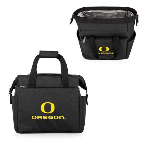 Picnic Time Oregon Ducks On The Go Lunch Bag Cooler - Primary Image