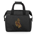 Picnic Time Wyoming Cowboys On The Go Lunch Bag Cooler - Thumbnail 1 of 3