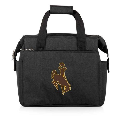 Picnic Time Wyoming Cowboys On The Go Lunch Bag Cooler - Primary Image