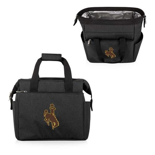 Picnic Time Wyoming Cowboys On The Go Lunch Bag Cooler - Primary Image