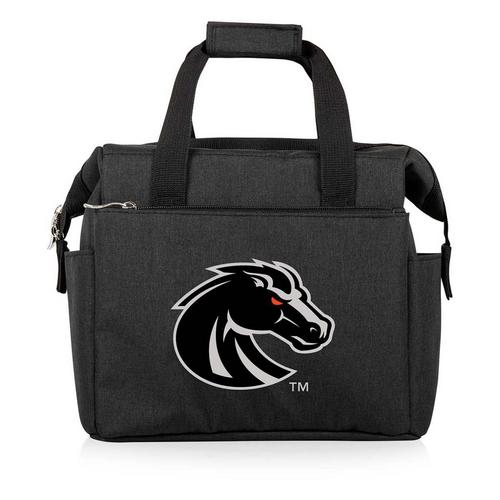 Picnic Time Boise State Broncos On The Go Lunch Bag Cooler - Primary Image