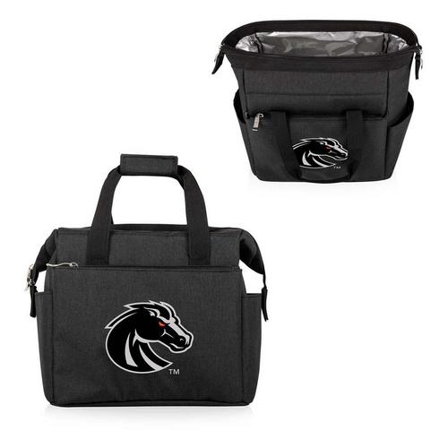 Picnic Time Boise State Broncos On The Go Lunch Bag Cooler - Primary Image