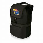 Picnic Time Kansas Jayhawks Zuma Backpack Cooler - Thumbnail 1 of 5