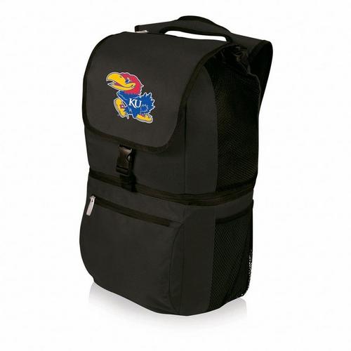 Picnic Time Kansas Jayhawks Zuma Backpack Cooler - Primary Image
