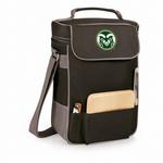 Picnic Time Colorado State Rams Duet Wine & Cheese Tote - Thumbnail 1 of 3