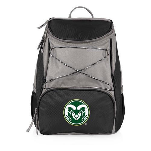 Picnic Time Colorado State Rams PTX Backpack Cooler - Primary Image