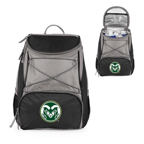Picnic Time Colorado State Rams PTX Backpack Cooler - Primary Image