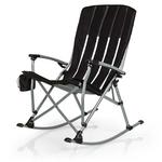 Picnic Time Chicago White Sox Outdoor Rocking Camp Chair - Thumbnail 2 of 3