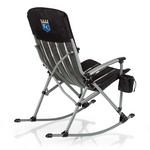 Picnic Time Kansas City Royals Outdoor Rocking Camp Chair - Thumbnail 1 of 3