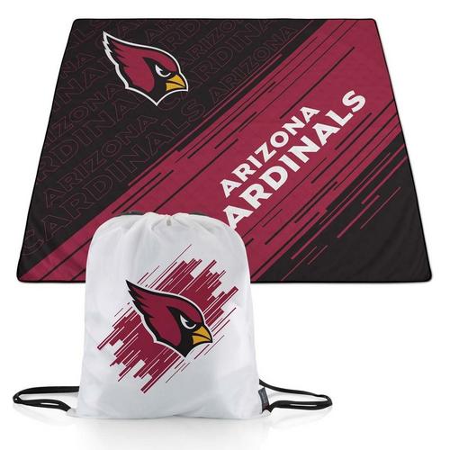 Picnic Time Arizona Cardinals Impresa Picnic Blanket - Primary Image