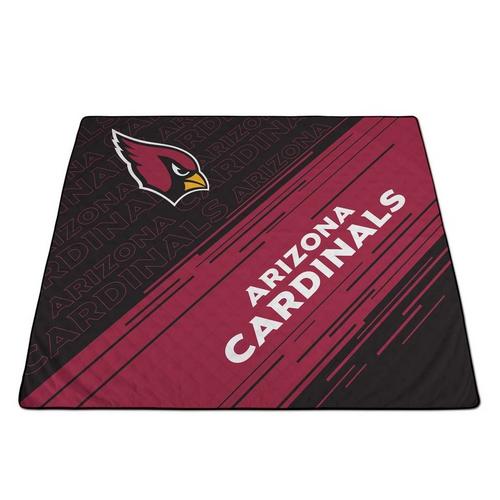 Picnic Time Arizona Cardinals Impresa Picnic Blanket - Primary Image