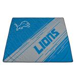 Picnic Time Detroit Lions Impresa Picnic Blanket - Thumbnail 2 of 3