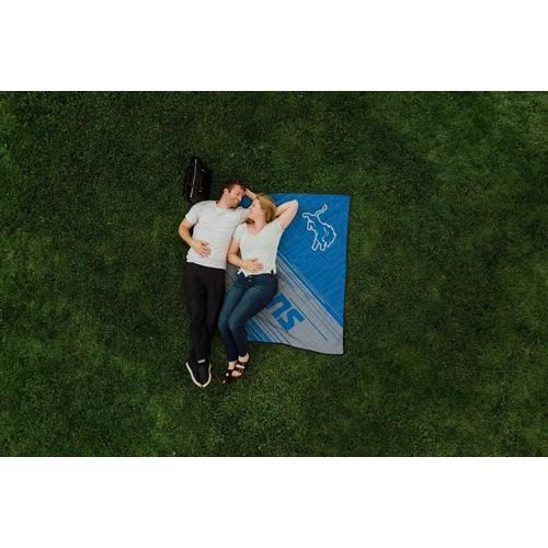 Picnic Time Detroit Lions Impresa Picnic Blanket - Primary Image