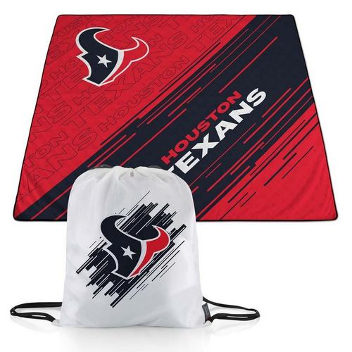 Picnic Time Houston Texans Impresa Picnic Blanket - Primary Image