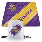 Picnic Time Minnesota Vikings Impresa Picnic Blanket - Thumbnail 1 of 3