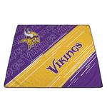 Picnic Time Minnesota Vikings Impresa Picnic Blanket - Thumbnail 2 of 3