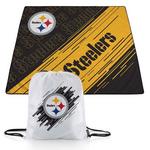 Picnic Time Pittsburgh Steelers Impresa Picnic Blanket - Thumbnail 1 of 3