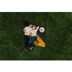 Picnic Time Pittsburgh Steelers Impresa Picnic Blanket - Thumbnail 3 of 3
