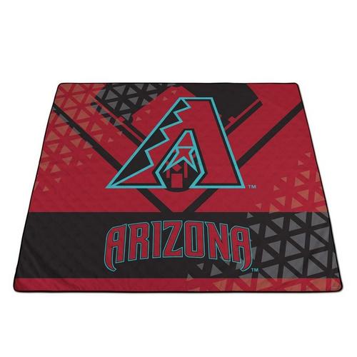 Picnic Time Arizona Diamondbacks Impresa Picnic Blanket - Primary Image