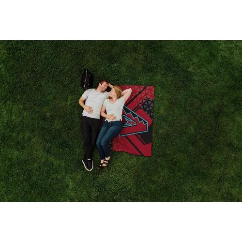 Picnic Time Arizona Diamondbacks Impresa Picnic Blanket - Primary Image