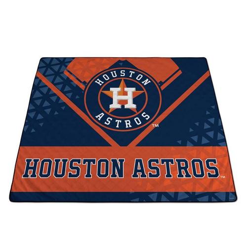 Picnic Time Houston Astros Impresa Picnic Blanket - Primary Image