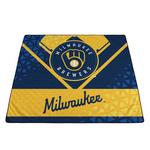 Picnic Time Milwaukee Brewers Impresa Picnic Blanket - Thumbnail 2 of 2