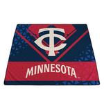 Picnic Time Minnesota Twins Impresa Picnic Blanket - Thumbnail 2 of 2