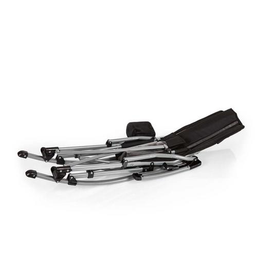 Picnic Time Colorado State Rams Outdoor Rocking Camp Chair - Primary Image