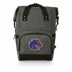 Picnic Time Boise State Broncos On The Go Roll Top Backpack Cooler - Thumbnail 1 of 6