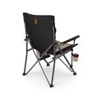Picnic Time Arizona State Sun Devils Big Bear XXL Camping Chair with Cooler - Thumbnail 2 of 3