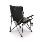 Picnic Time Wyoming Cowboys Big Bear XXL Camping Chair with Cooler - Thumbnail 2 of 3