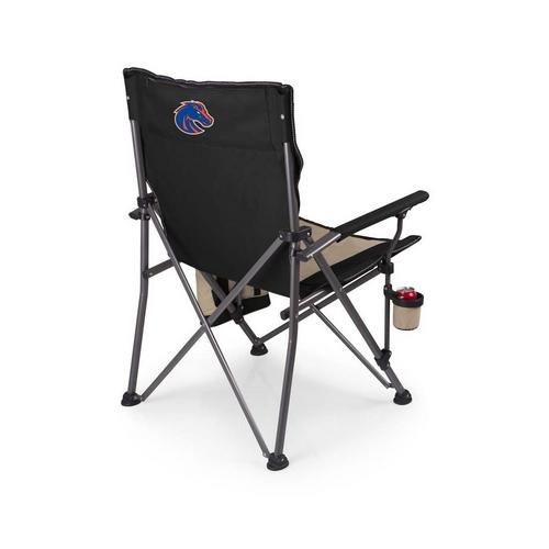 Picnic Time Boise State Broncos Big Bear XXL Camping Chair with Cooler - Primary Image