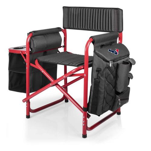 Picnic Time Houston Texans Fusion Camping Chair - Primary Image