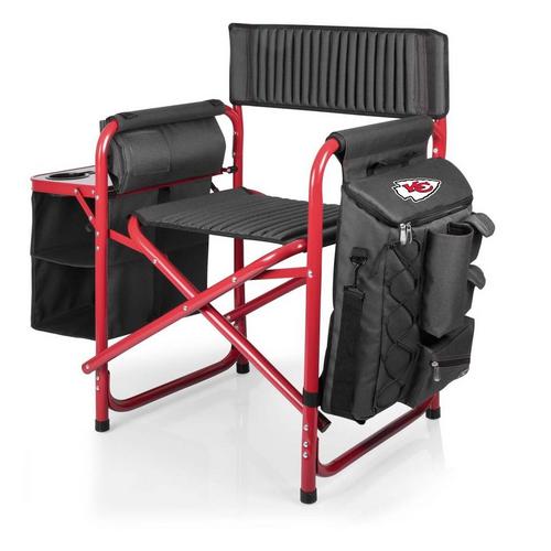 Picnic Time Kansas City Chiefs Fusion Camping Chair - Primary Image