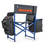 Picnic Time Chicago Bears Fusion Camping Chair - Thumbnail 1 of 2