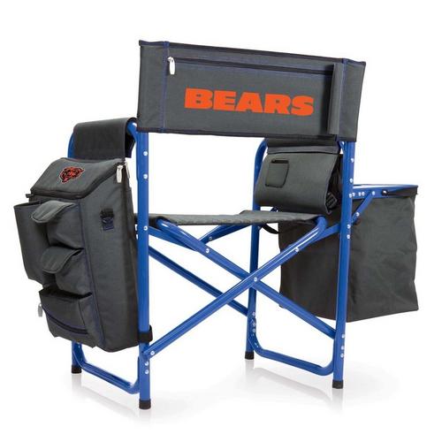 Picnic Time Chicago Bears Fusion Camping Chair - Primary Image