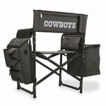 Picnic Time Dallas Cowboys Fusion Camping Chair - Thumbnail 3 of 4