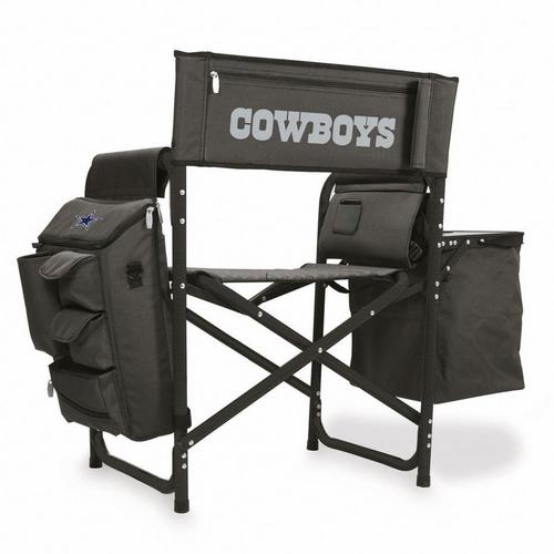 Picnic Time Dallas Cowboys Fusion Camping Chair - Primary Image