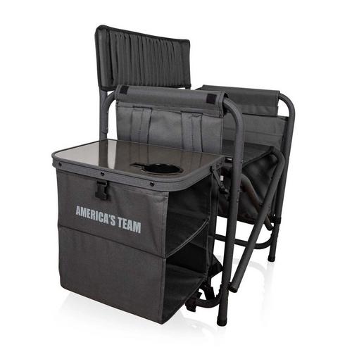 Picnic Time Dallas Cowboys Fusion Camping Chair - Primary Image